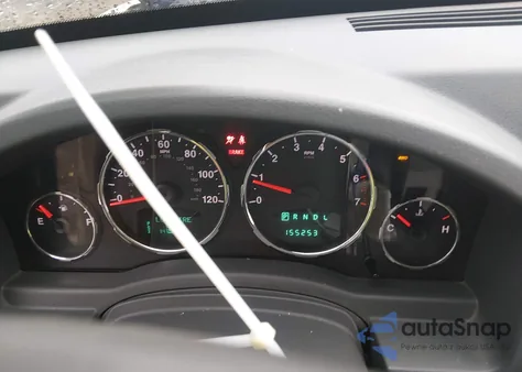 2008 Jeep Liberty Limited Edition from USA, damaged, VIN 1J8GN58K88W170398